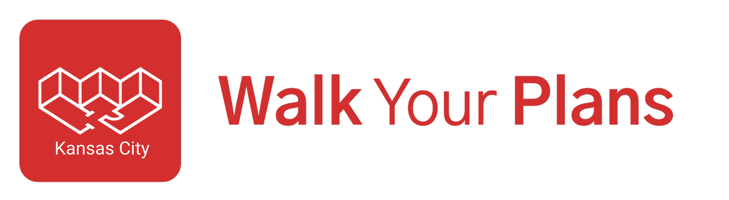 WALK YOUR PLANS KC