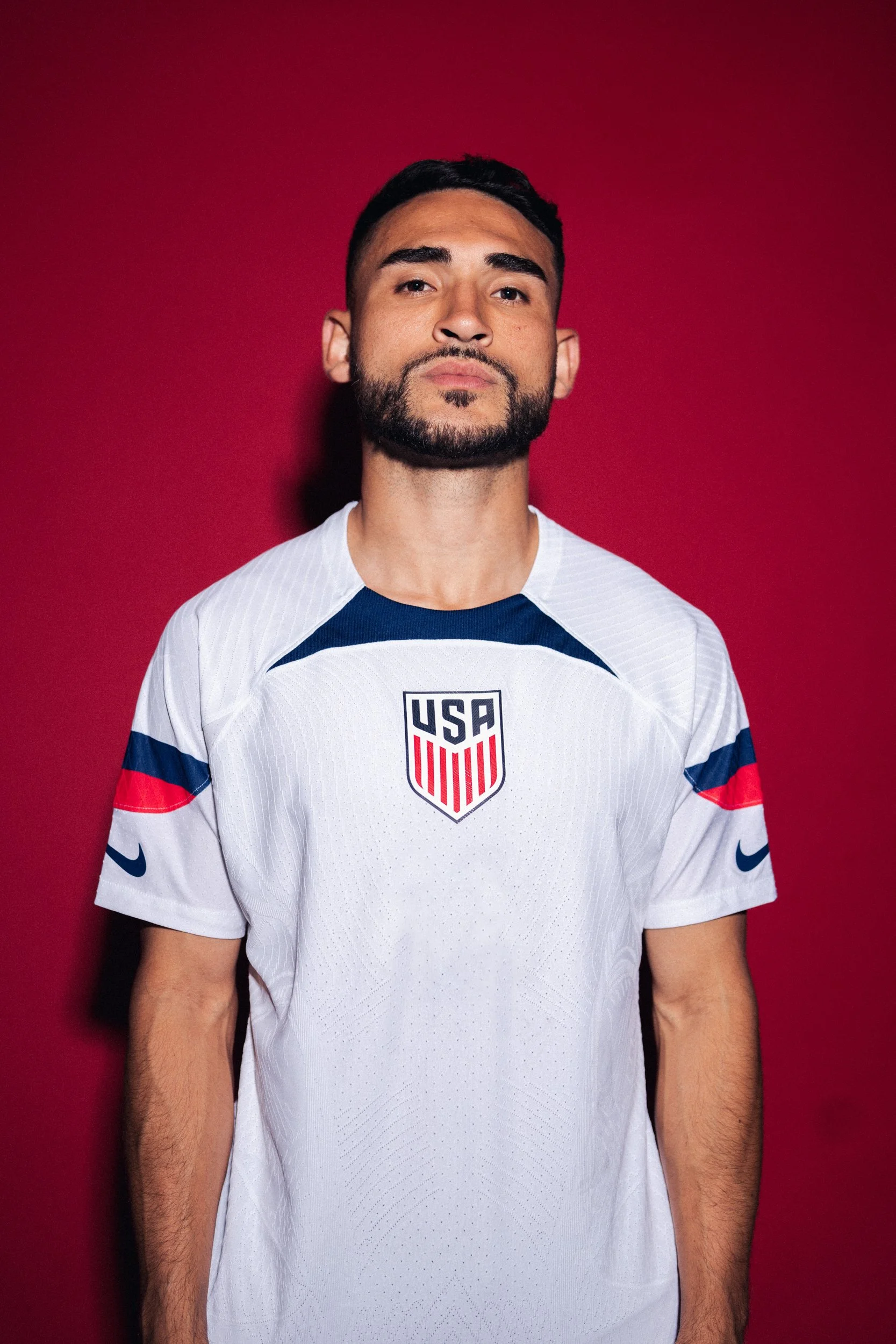 Cristian Roldan World Cup