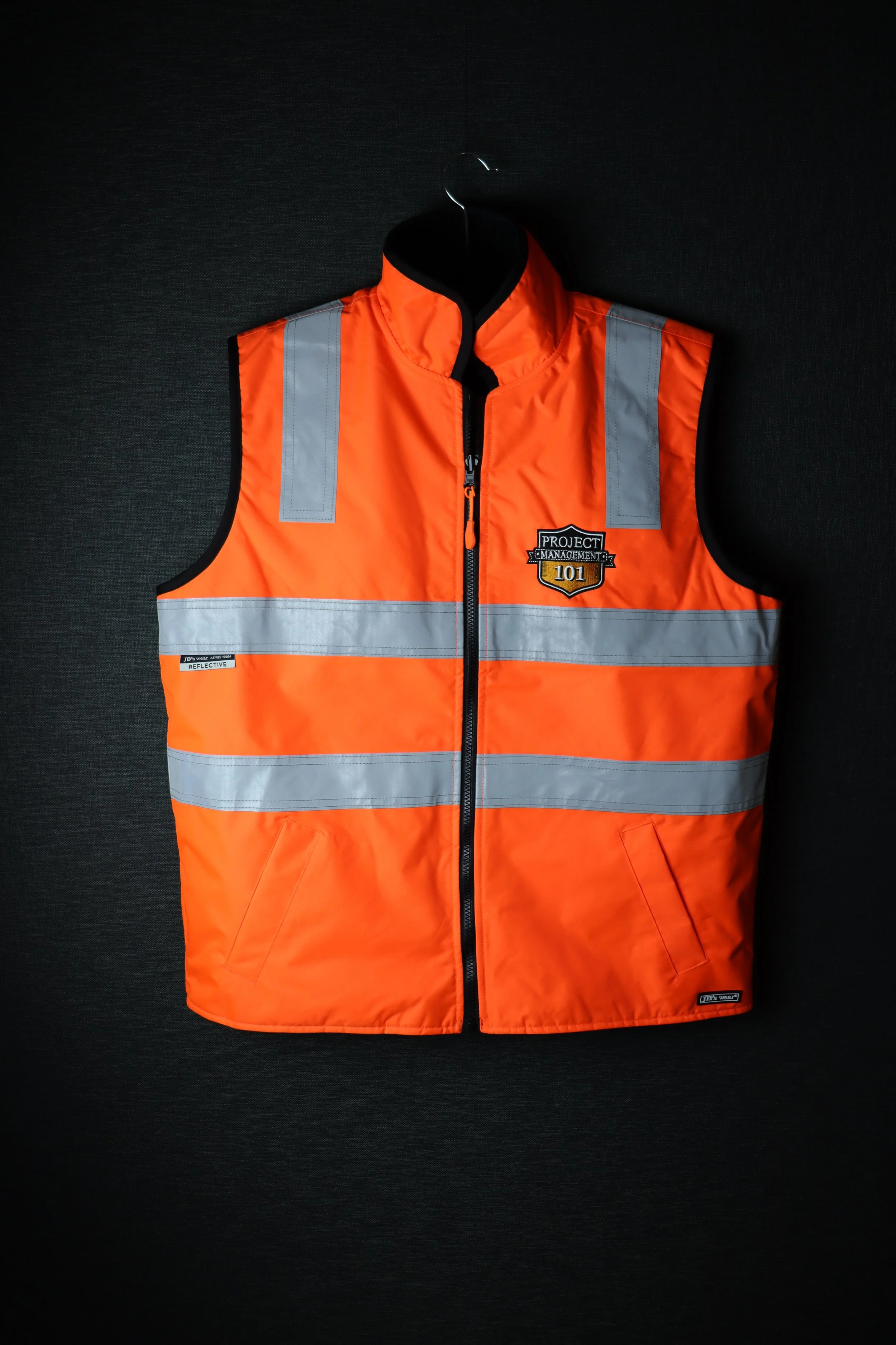 Hi Vis - Reversible Vest