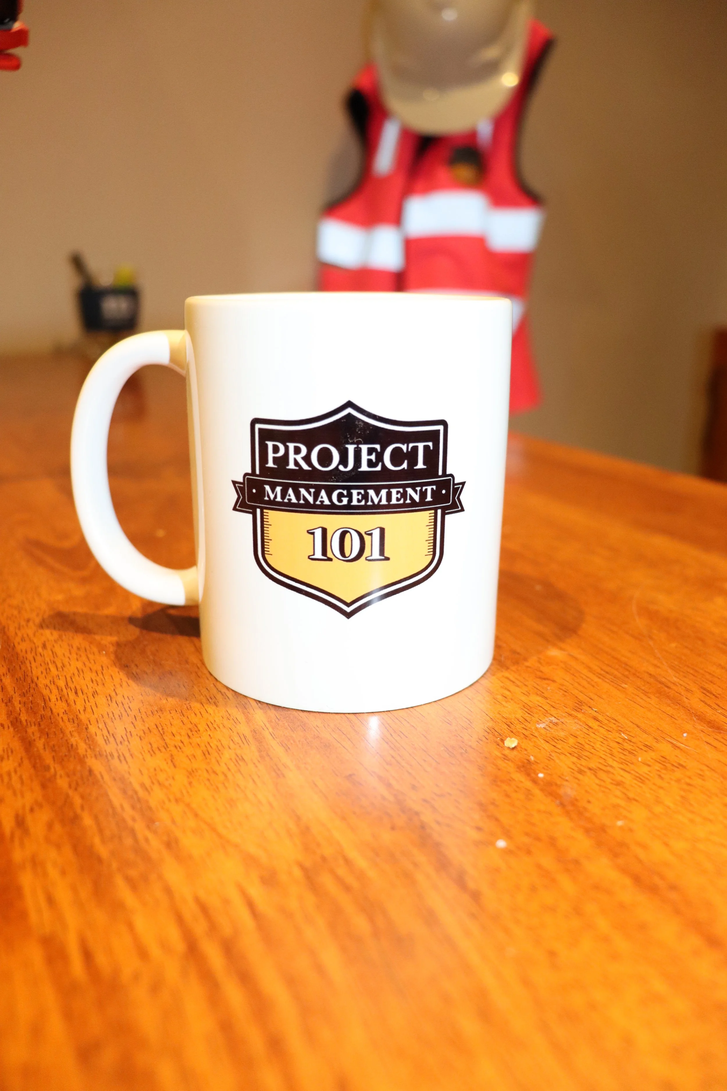 Classic PM101 Mug
