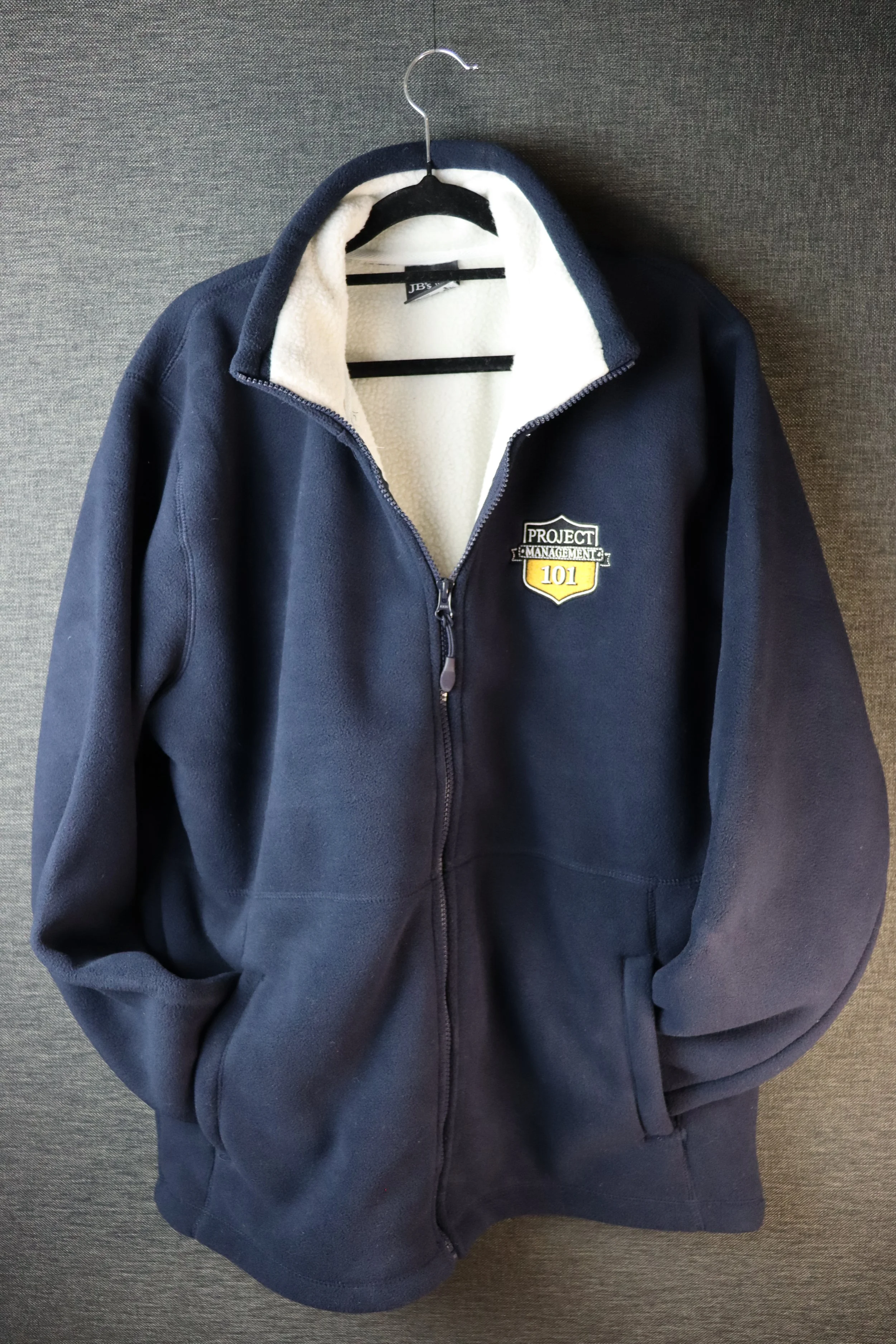 Classic Shepherds Fleece Jacket