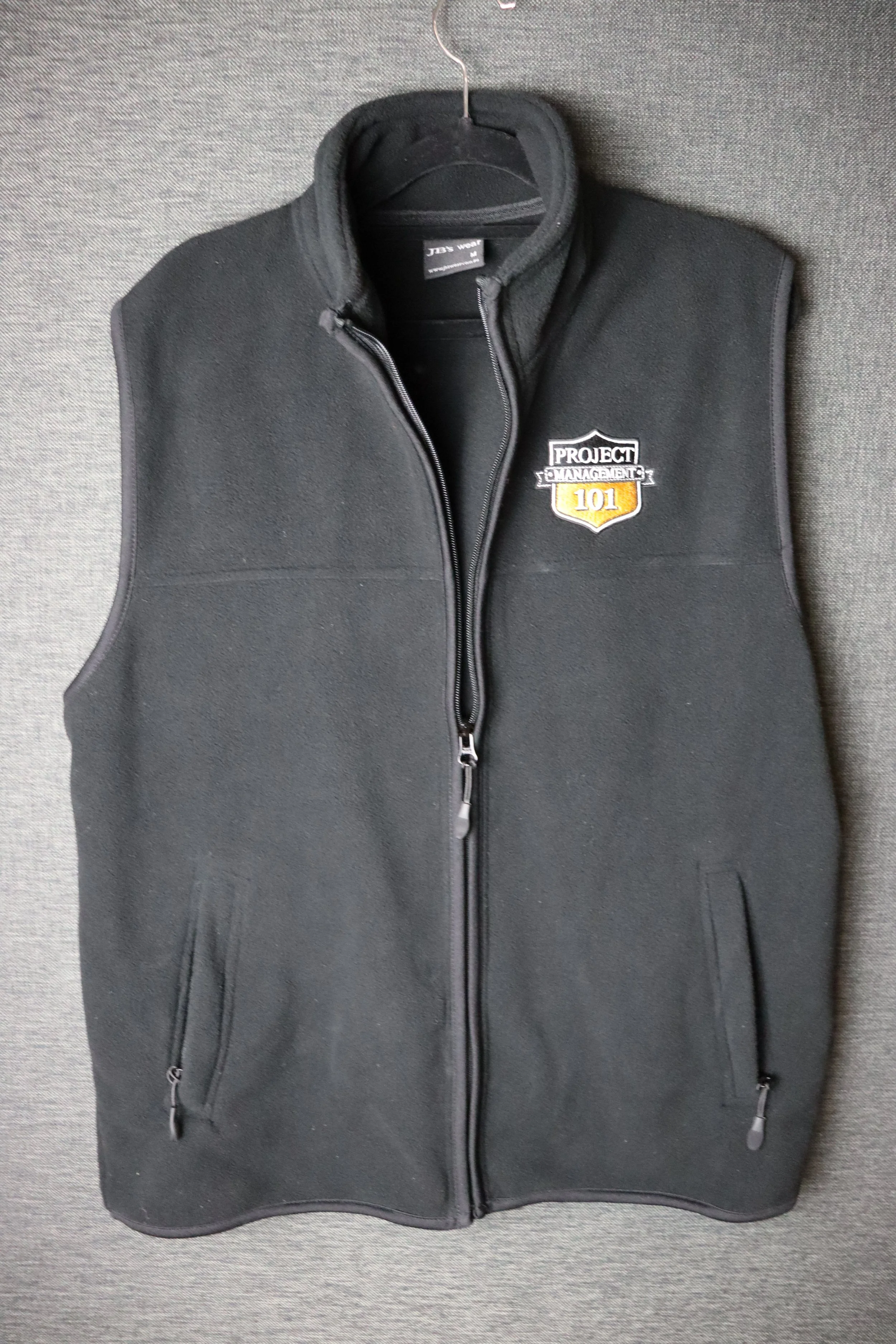 Polar Fleece Vest