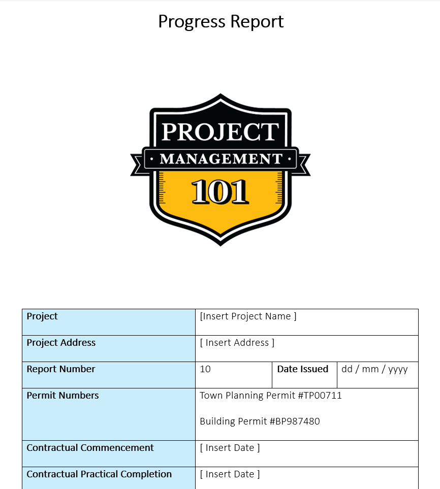 Professional Construction Documentation Project Management