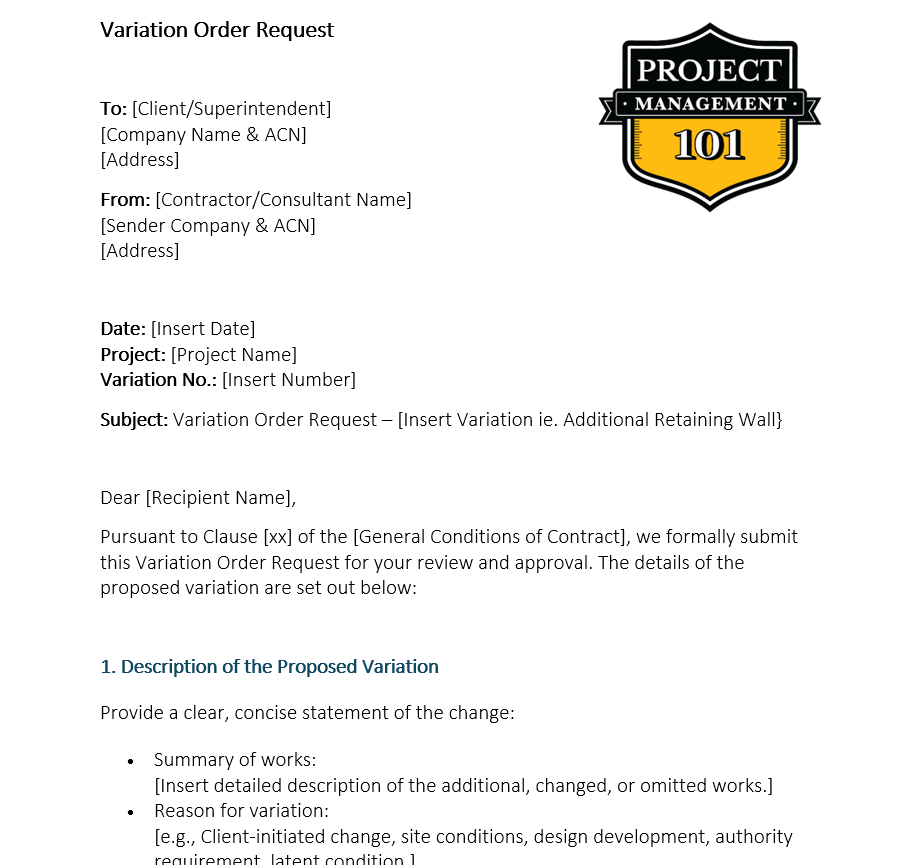 Professional Construction Documentation Project Management