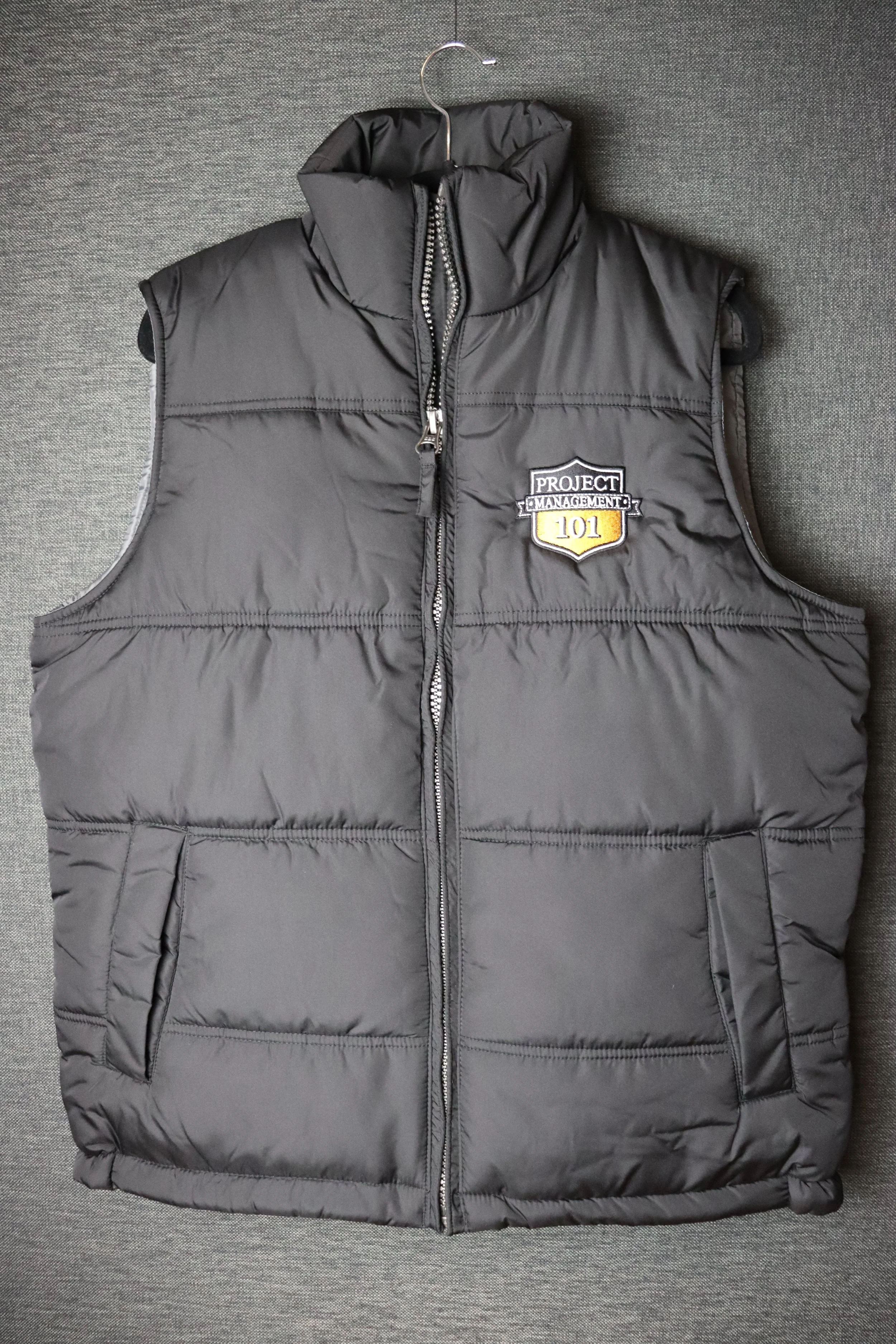 Classic Puffer Vest