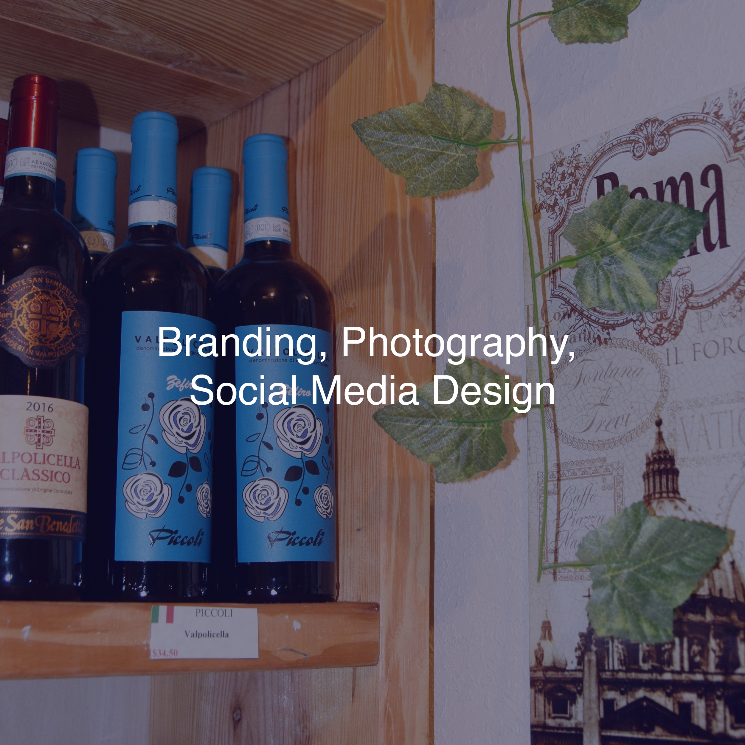 il Paesano Branding
