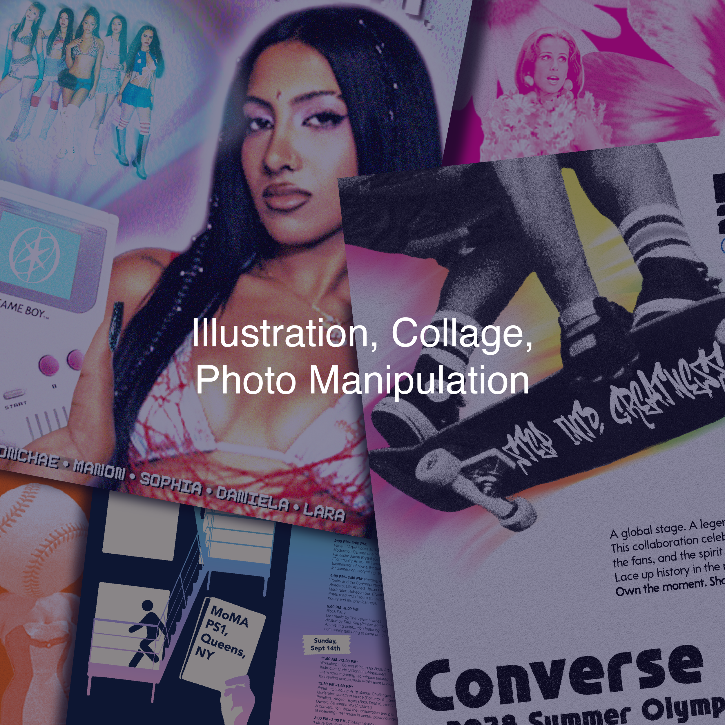 Creative Posters & Graphics