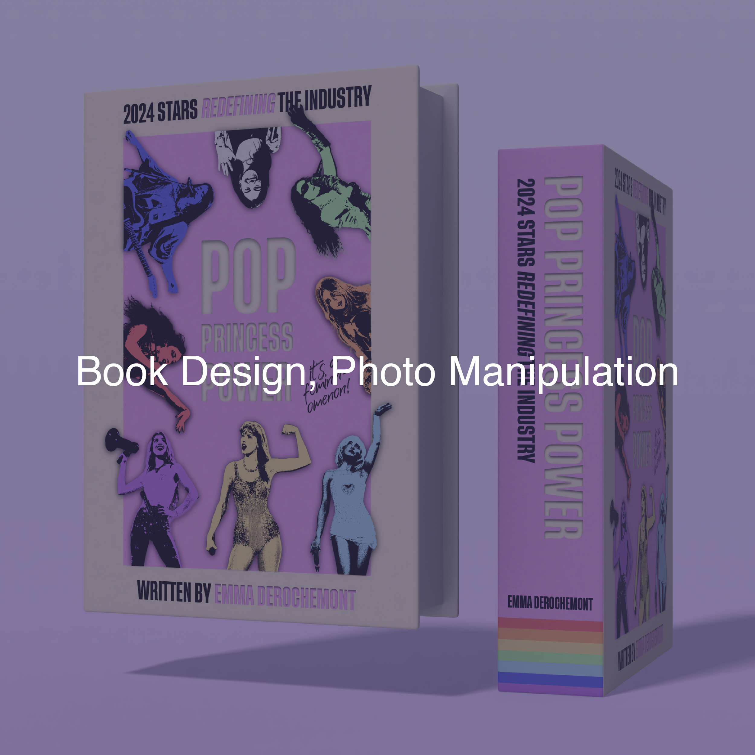 Pop Princess Power Book