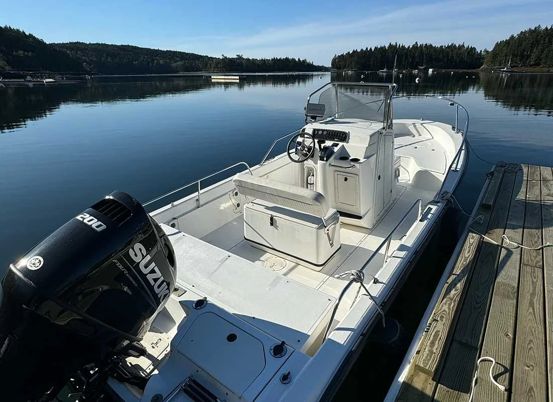 Boat rentals