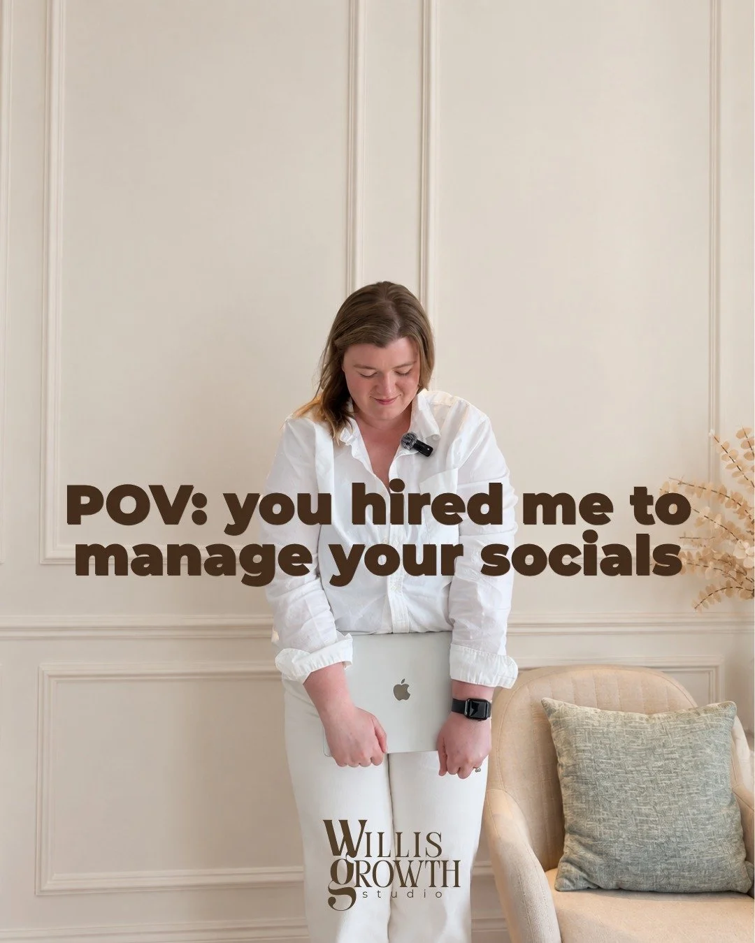 pov: you finally handed off your social media and now your feed actually looks like your business has its sh*t together.

#willisgrowthstudio #socialmediamanagementinrichmondvirginia #socialmediamarketingrichmondva #povyouhiredme #businessgrowth