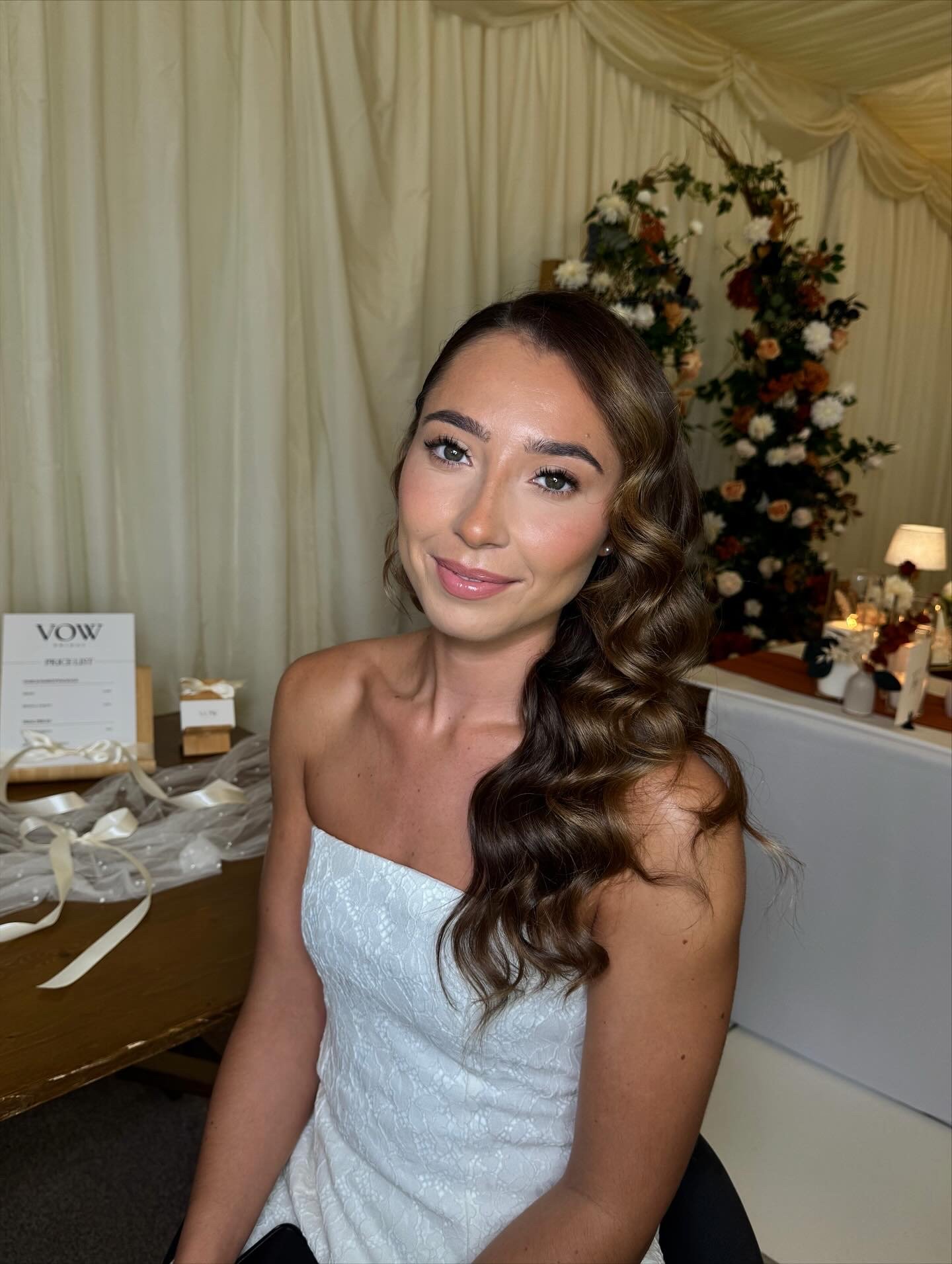 Bridal Hair and Makeup