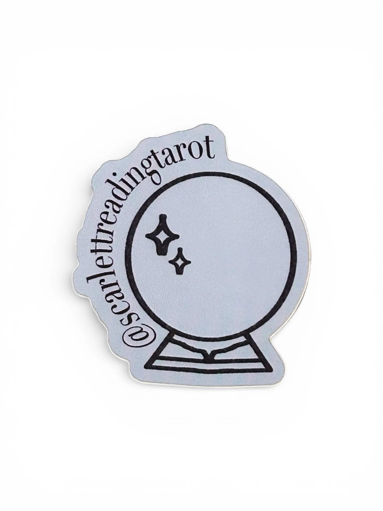 Magic Sphere Sticker One