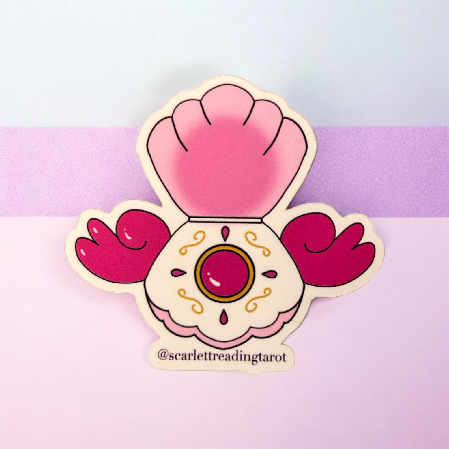 Mermaid Melody sticker 1.png