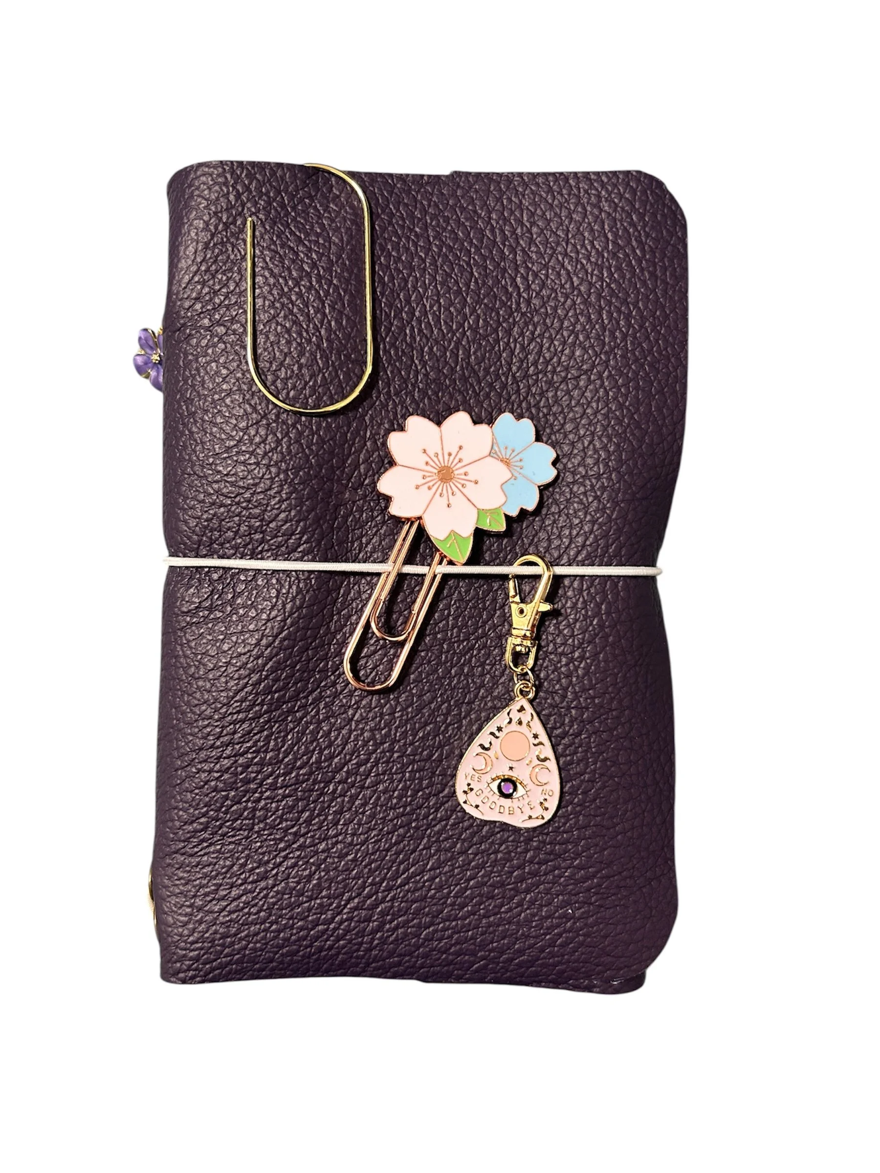 hand made louise carmen inspired journal - purple 1.JPG