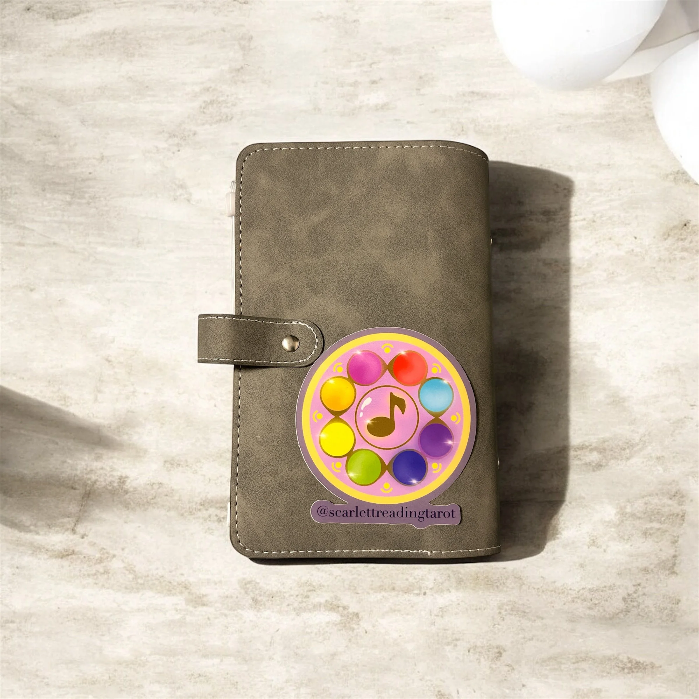 ojamajo doremi scarlett reading tarot 4.jpg