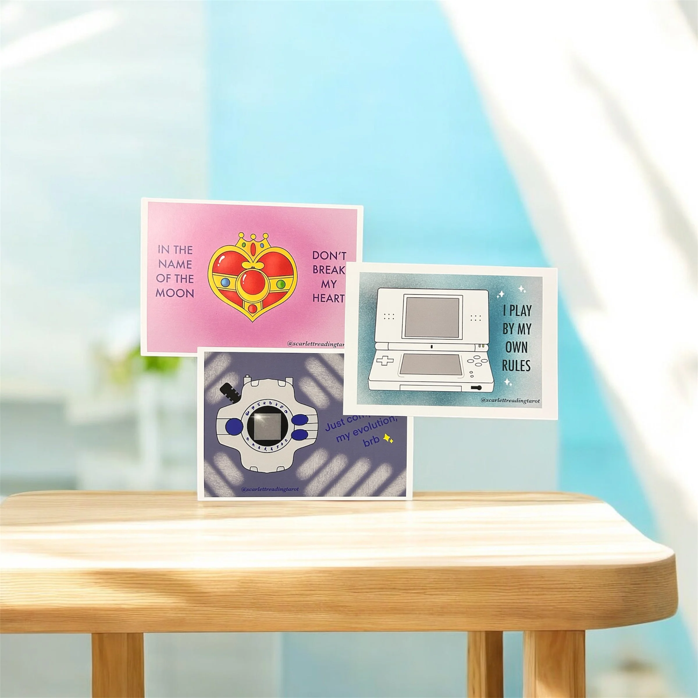 postcard scarlett reading tarot.jpg