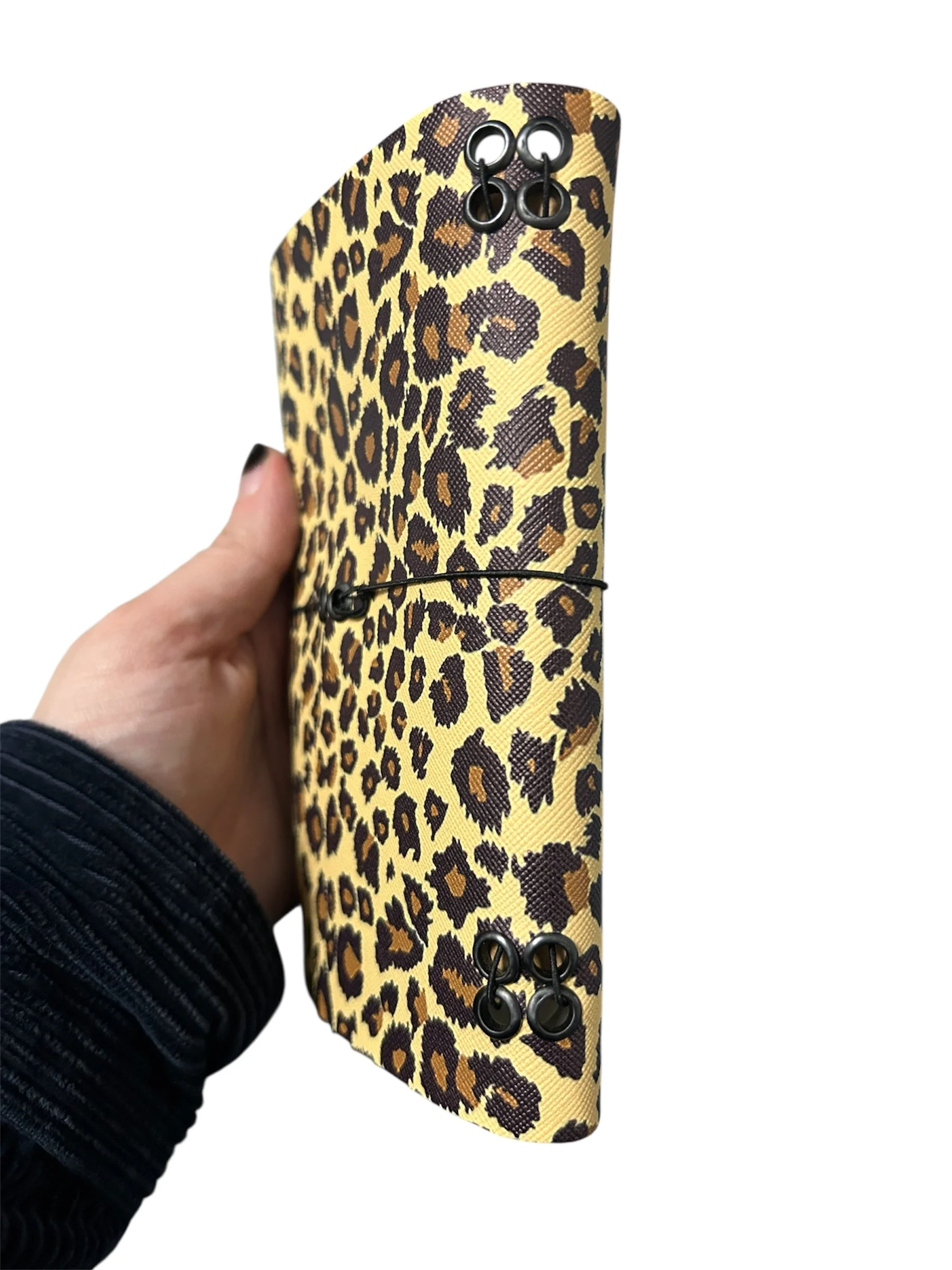 hand made louise carmen inspired journal - leopard 4.JPG