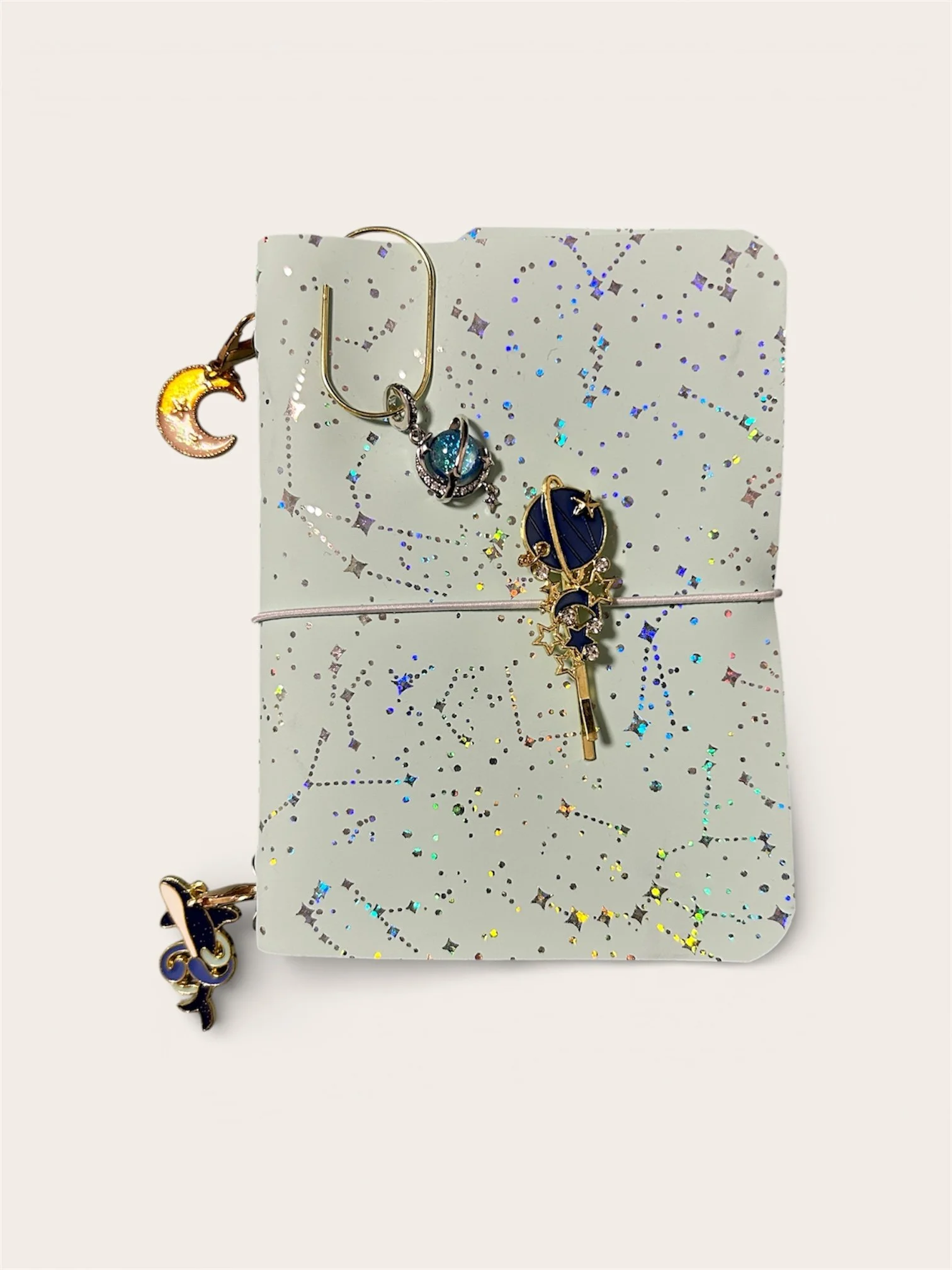 hand made louise carmen inspired journal - light blue 2.JPG