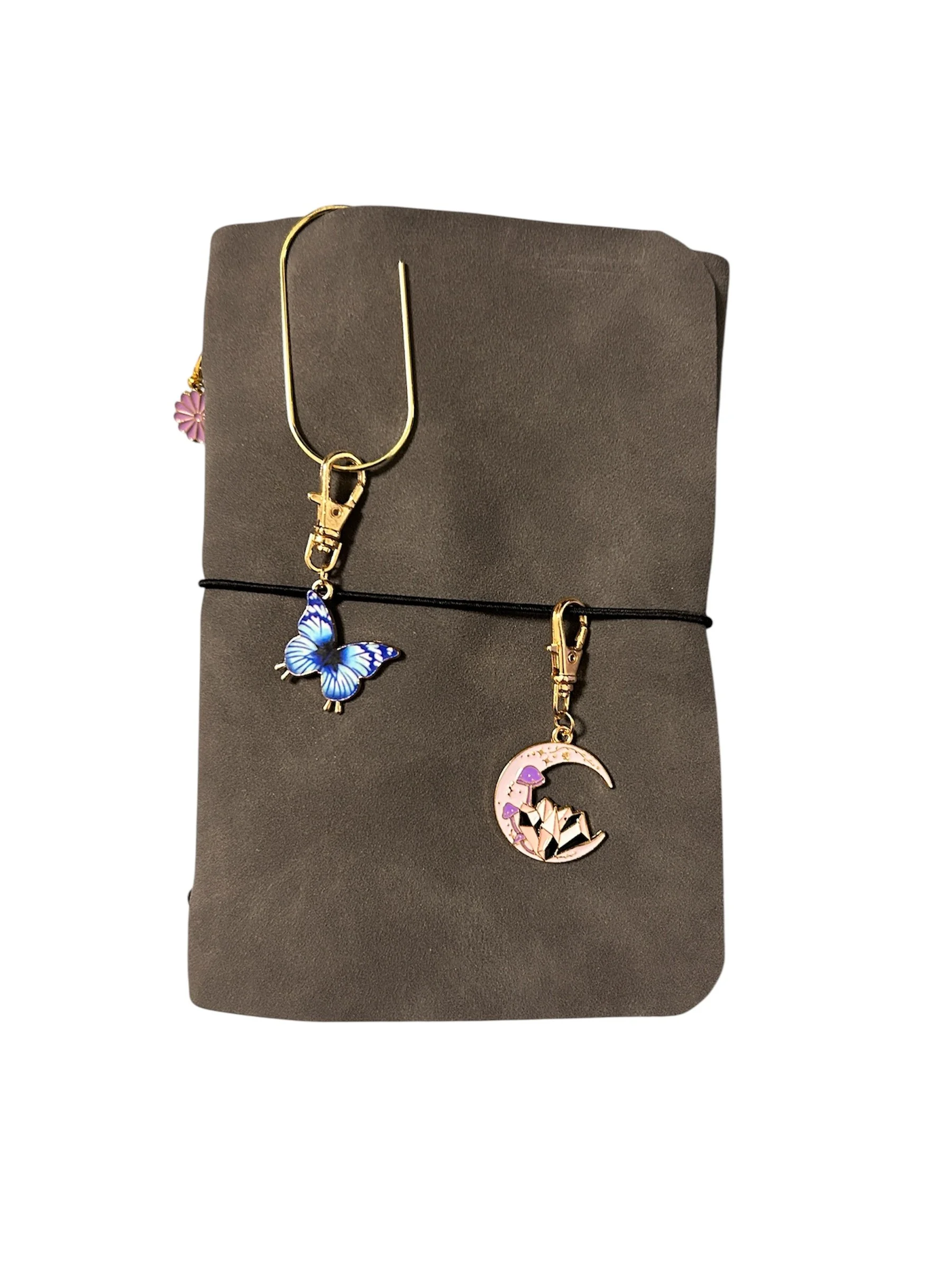 hand made louise carmen inspired journal - gray 1.JPG