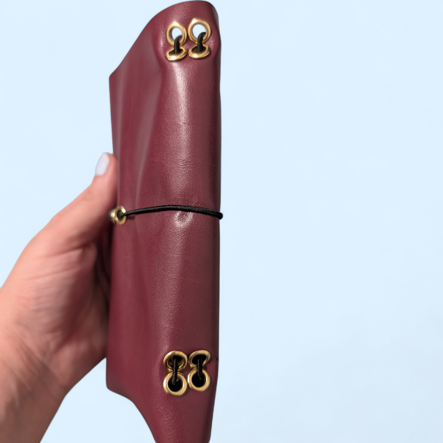 Agenda fatta a mano pelle burgundy 5.png