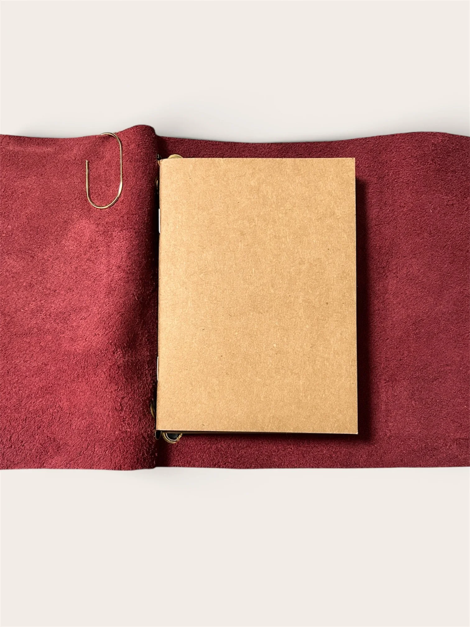 hand made louise carmen inspired journal - red 6.JPG