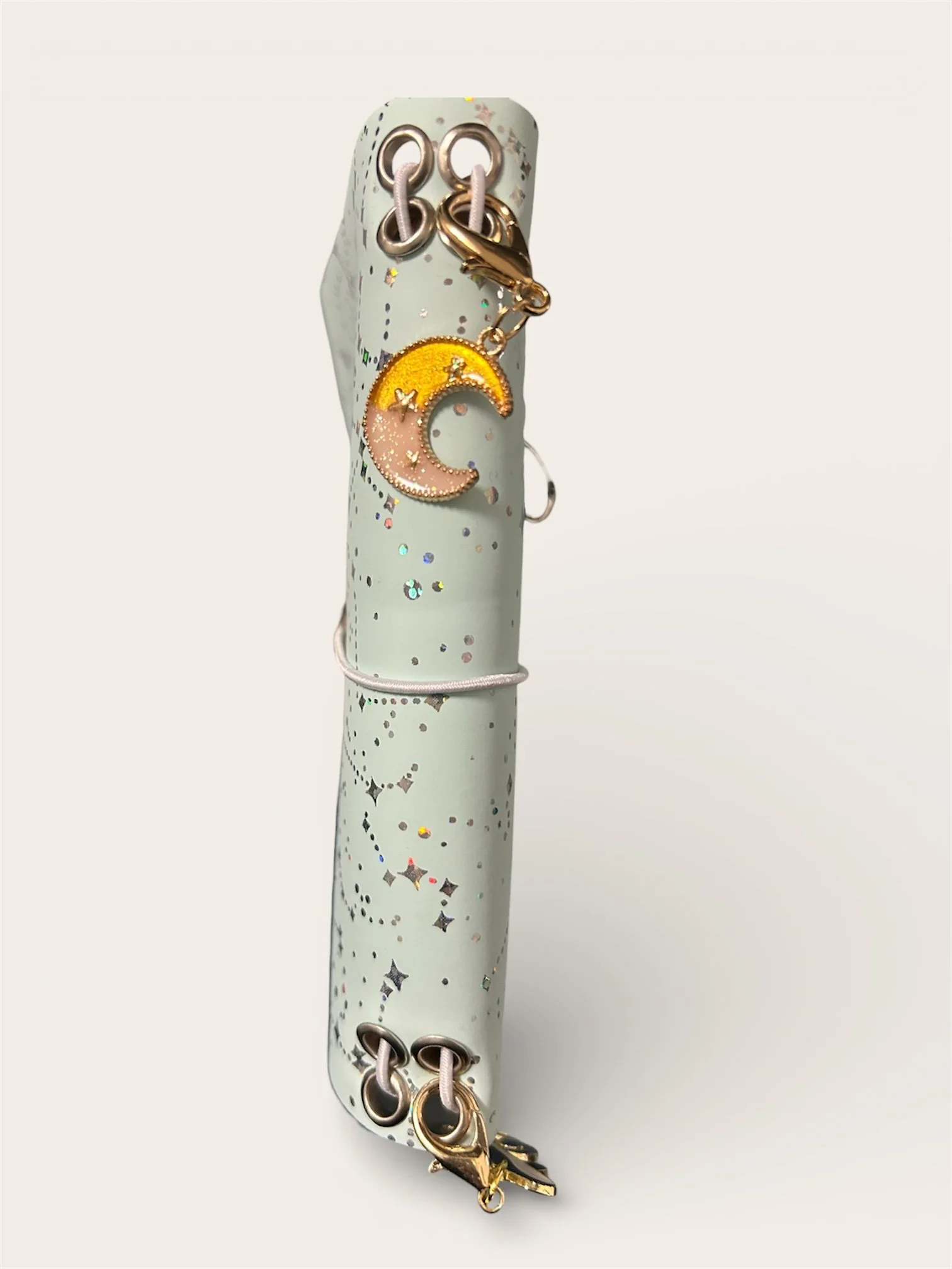 hand made louise carmen inspired journal - light blue 4.JPG