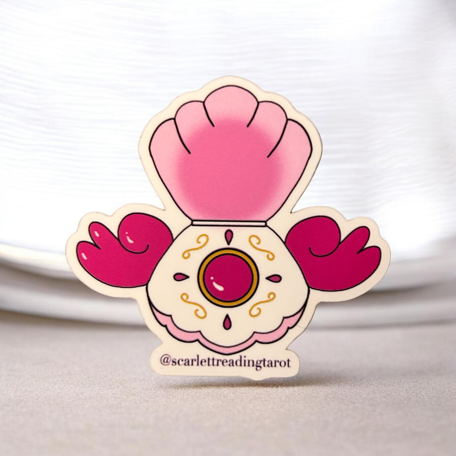 Mermaid Melody sticker 2.png