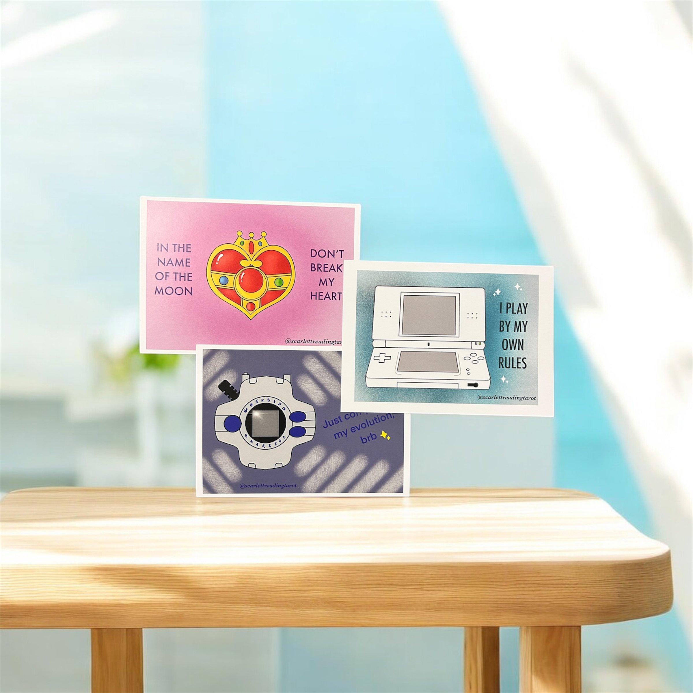 postcard scarlett reading tarot.jpg