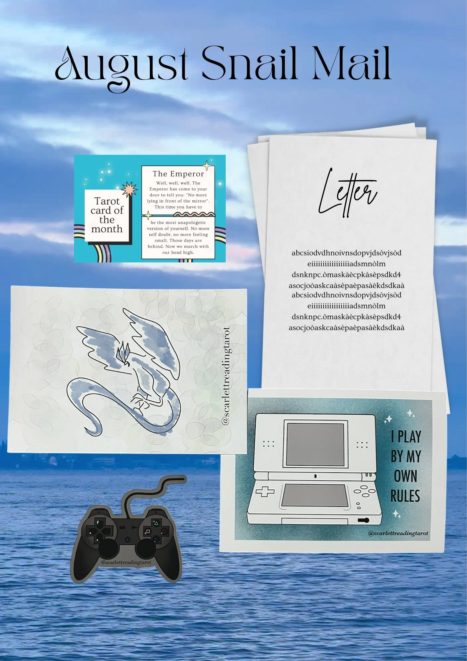 Snail Mail August 2026