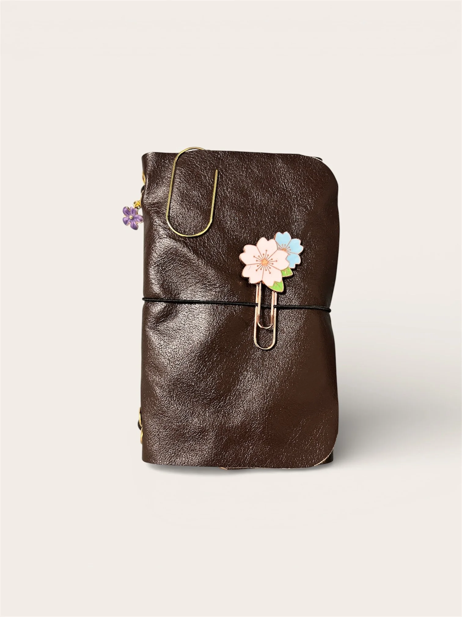 hand made louise carmen inspired journal - brown 2.JPG