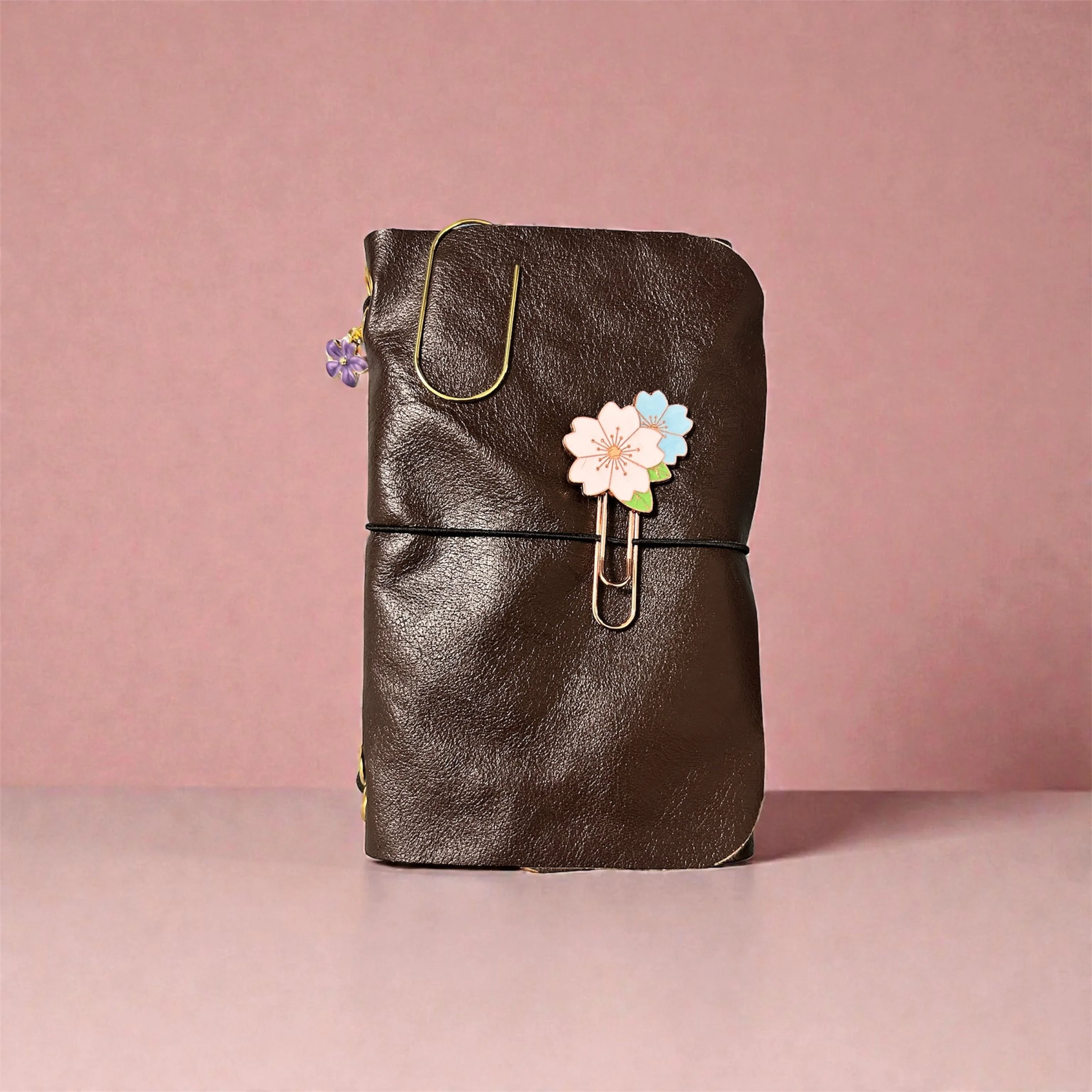 hand made louise carmen inspired journal - brown 1.JPG