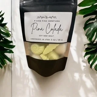 Pina Colada Melts