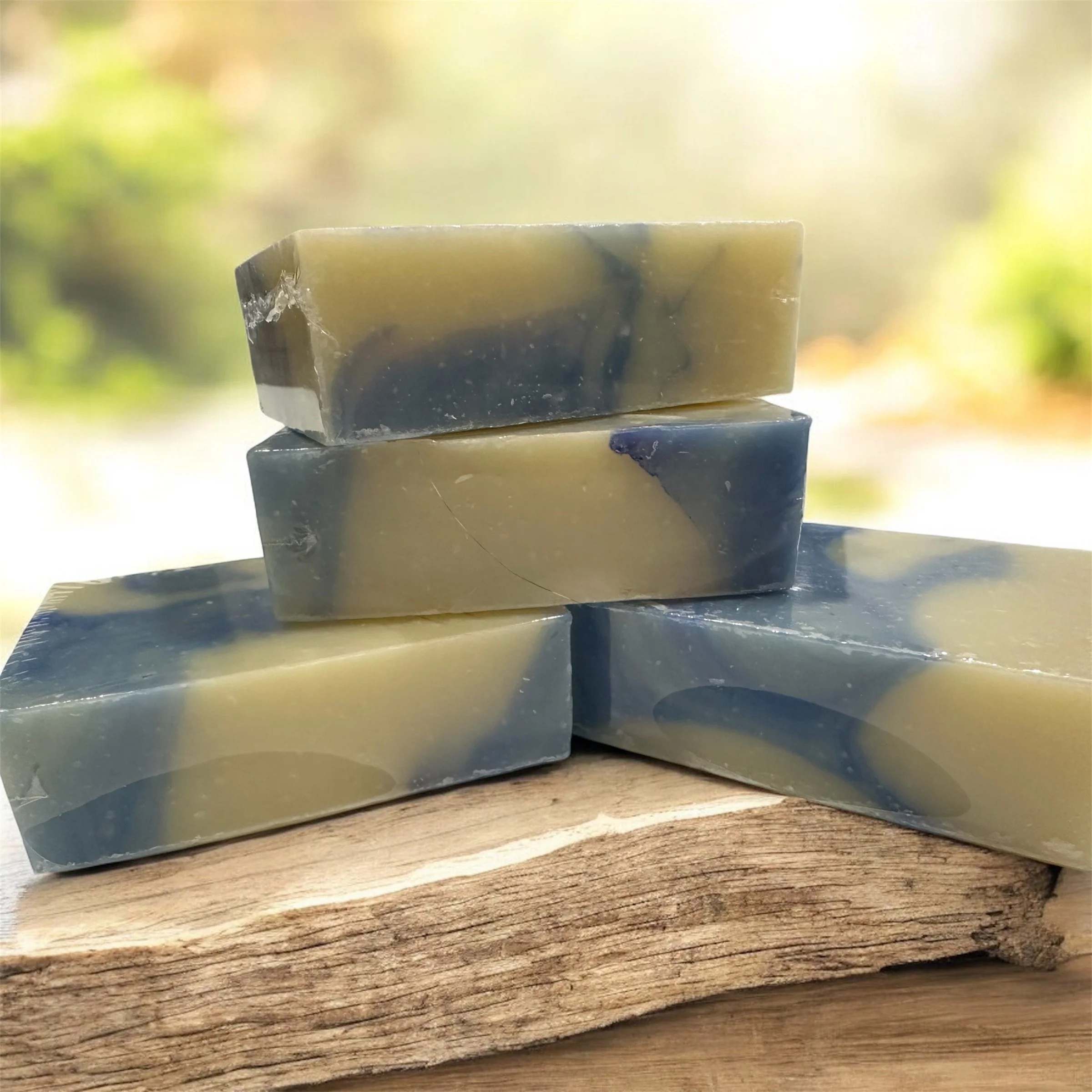 Clean Cotton Soap