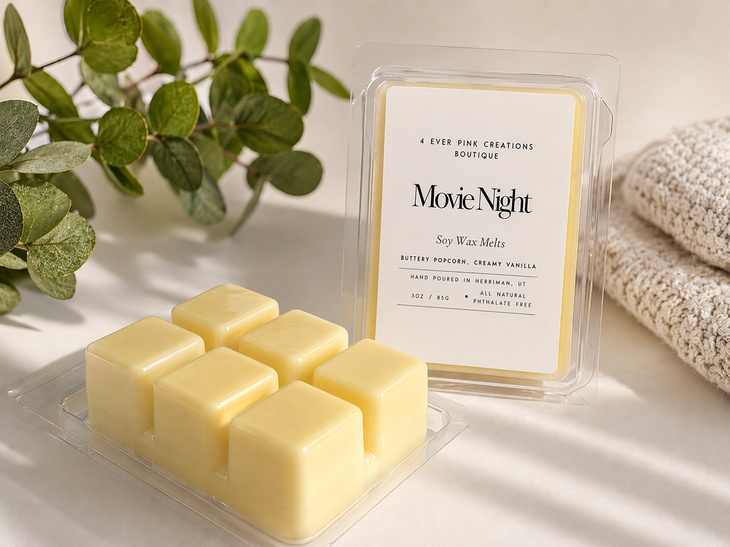 Movie Night Melts