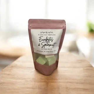 Eucalyptus & Spearmint Melts