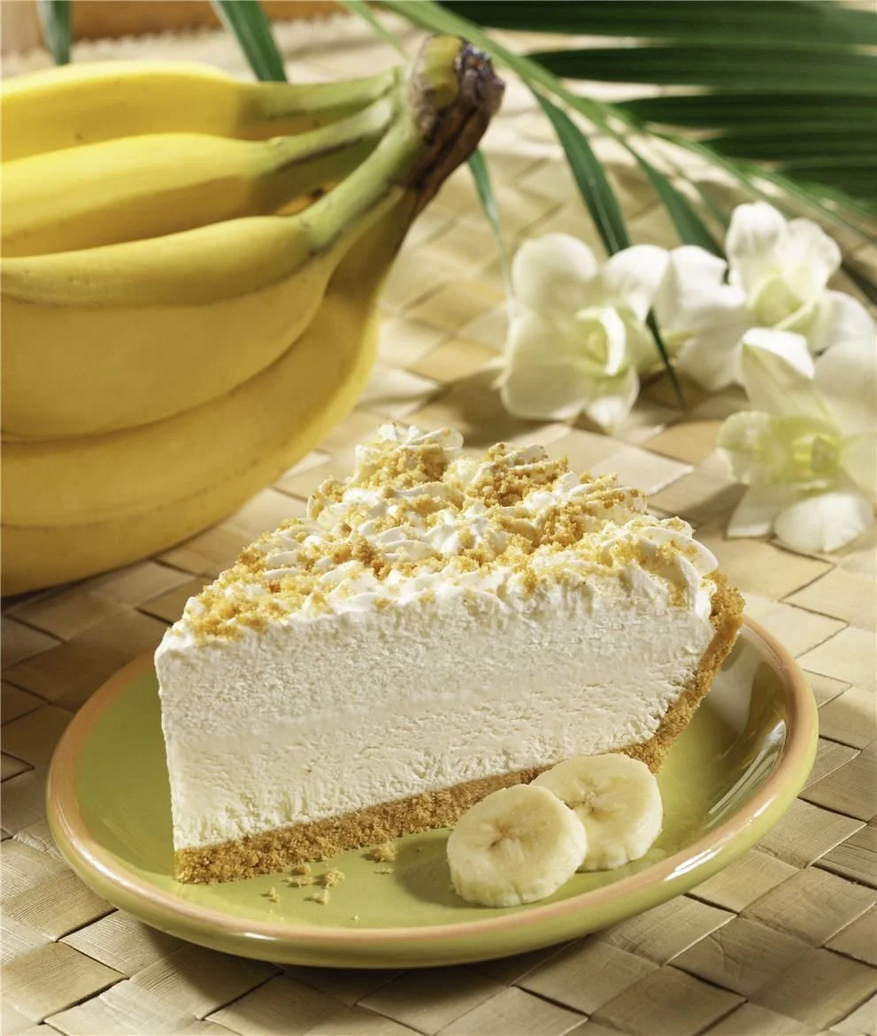 Banana Cream Dreams
