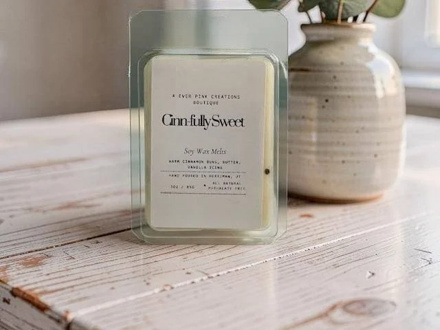 Cinn-Fully Sweet Melts