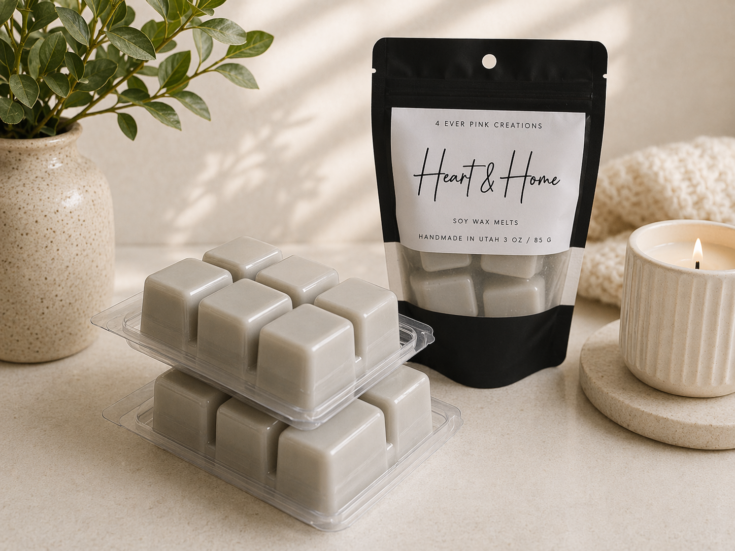 Heart & Home Melts