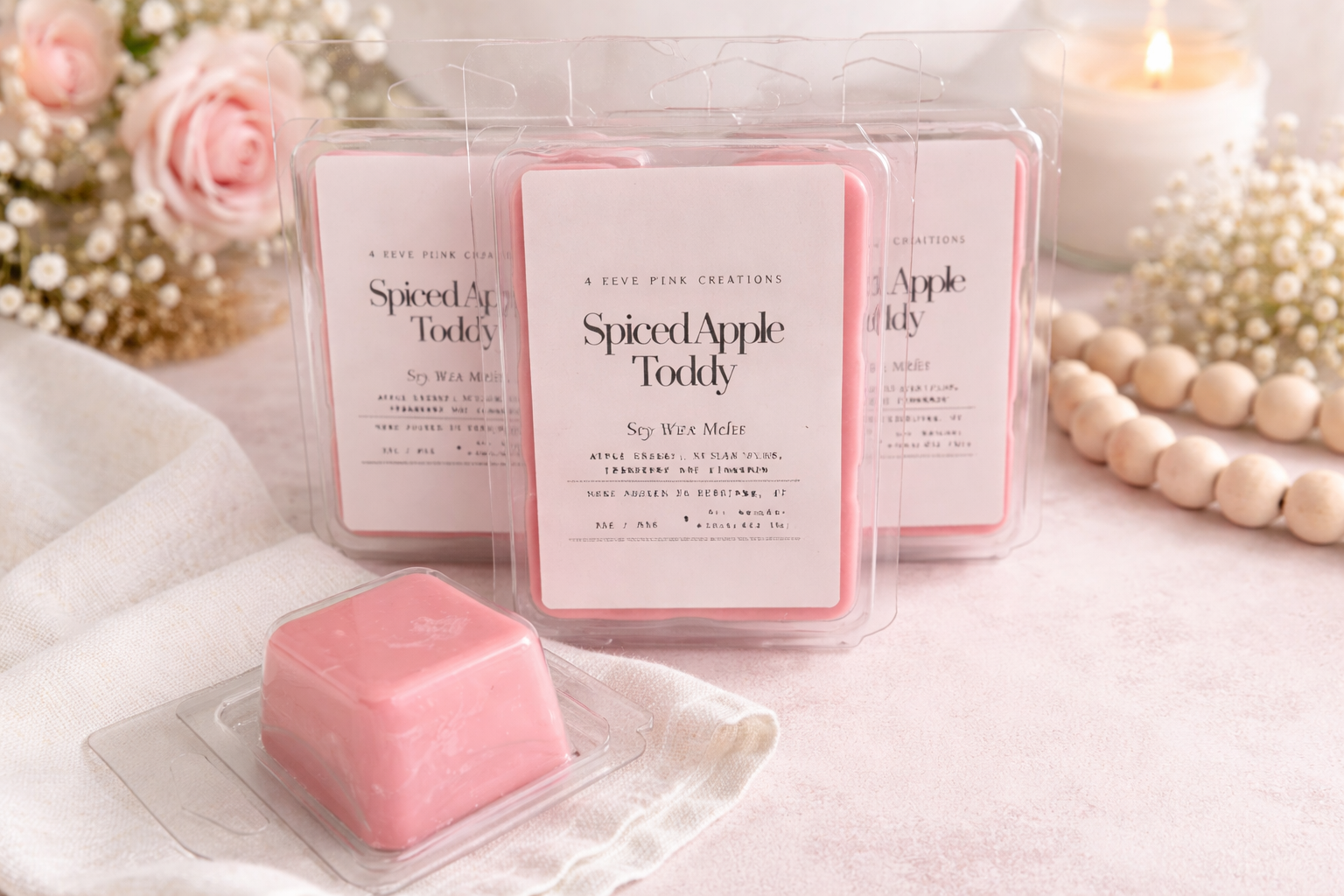 Spiced Apple Toddy Melts