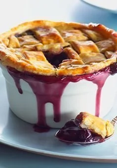 Blueberry Bliss Melts