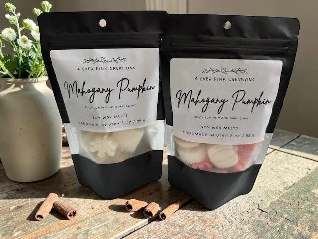 Mahogany Harvest Melts