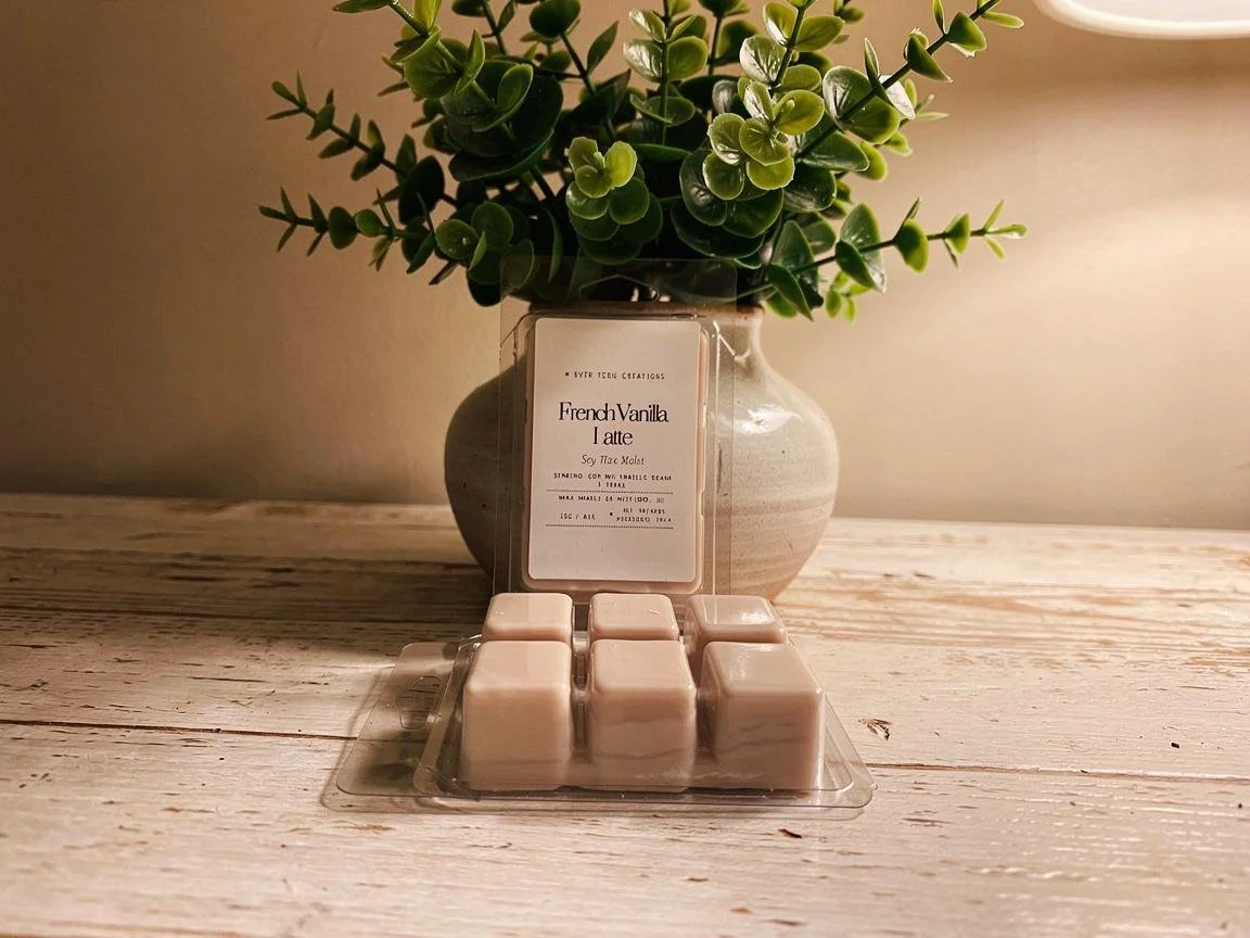 French Vanilla Latte Melts