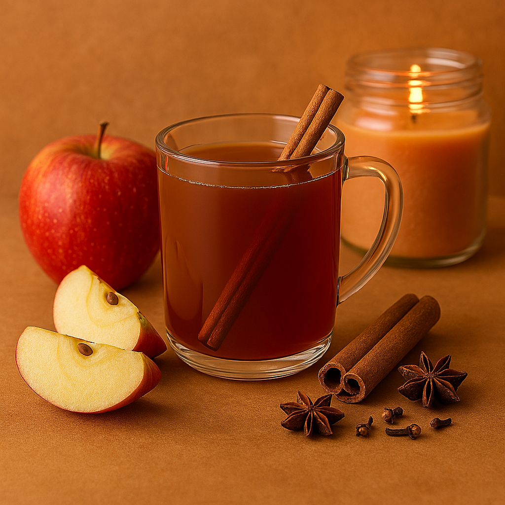 Spiced Apple Toddy