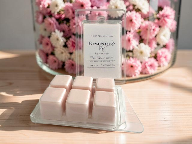 Brown Sugar & Fig Melts