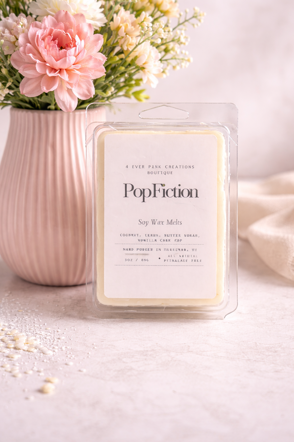 Pop Fiction Melts