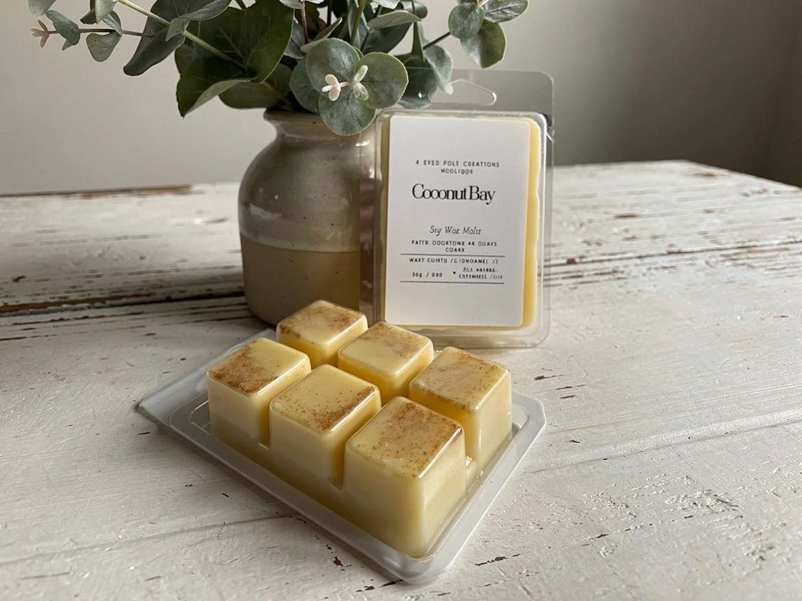 Coconut Bay Melts