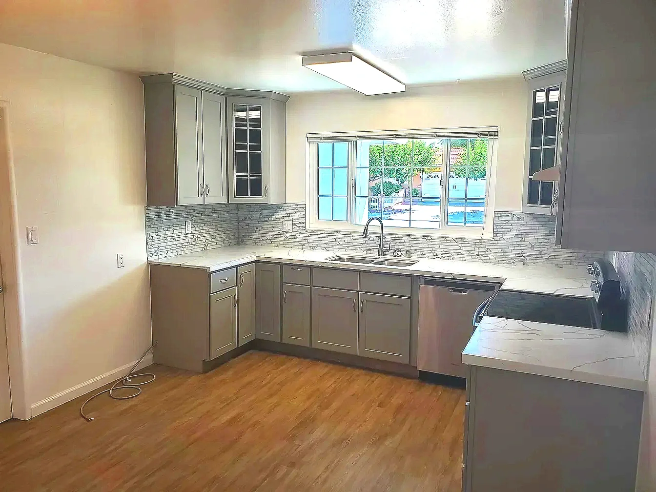 Kitchen After