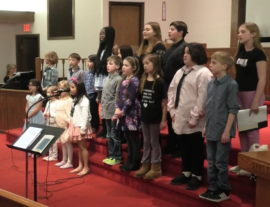 Family and friends performance - Spring 2025