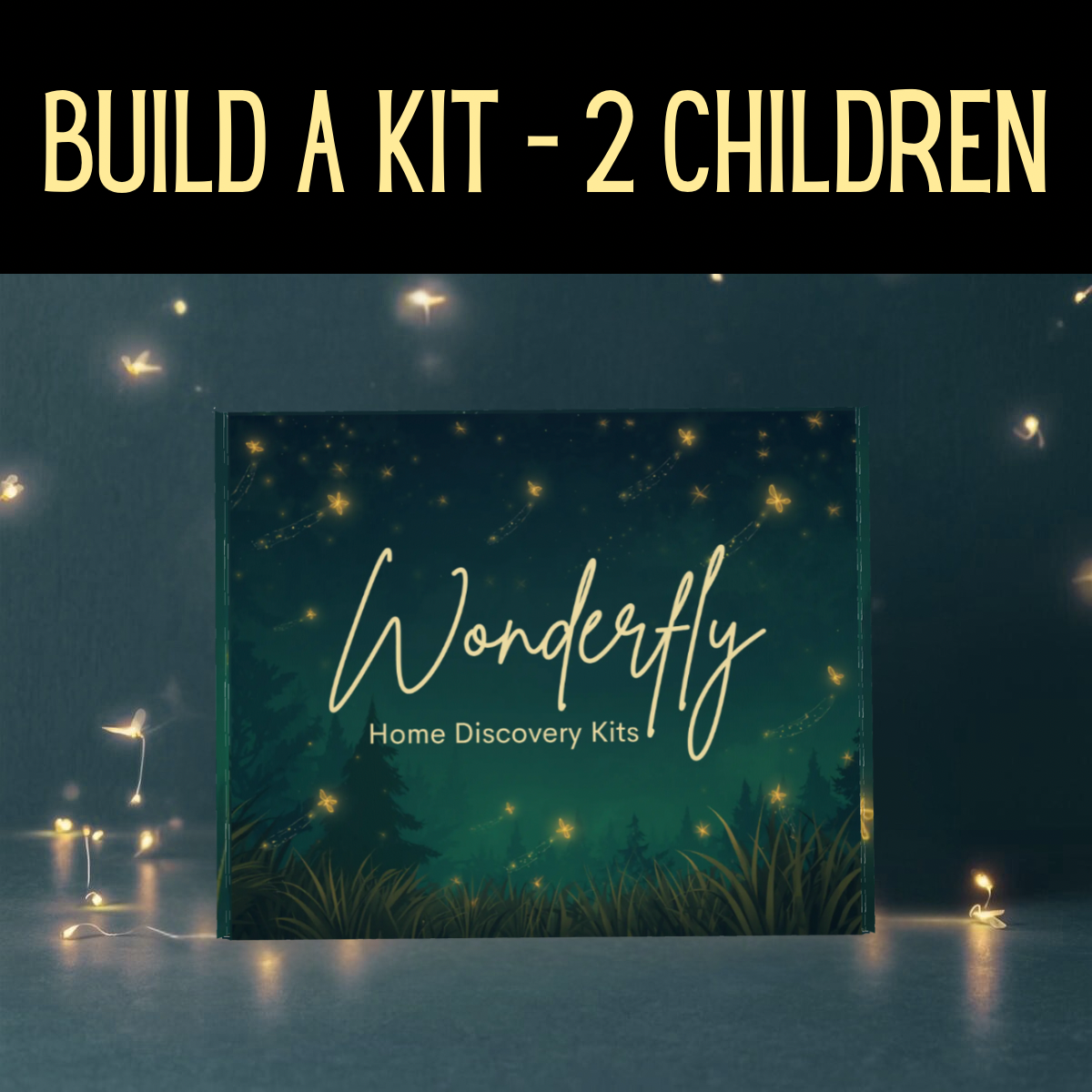 Build a Kit for 2 Children: November Start