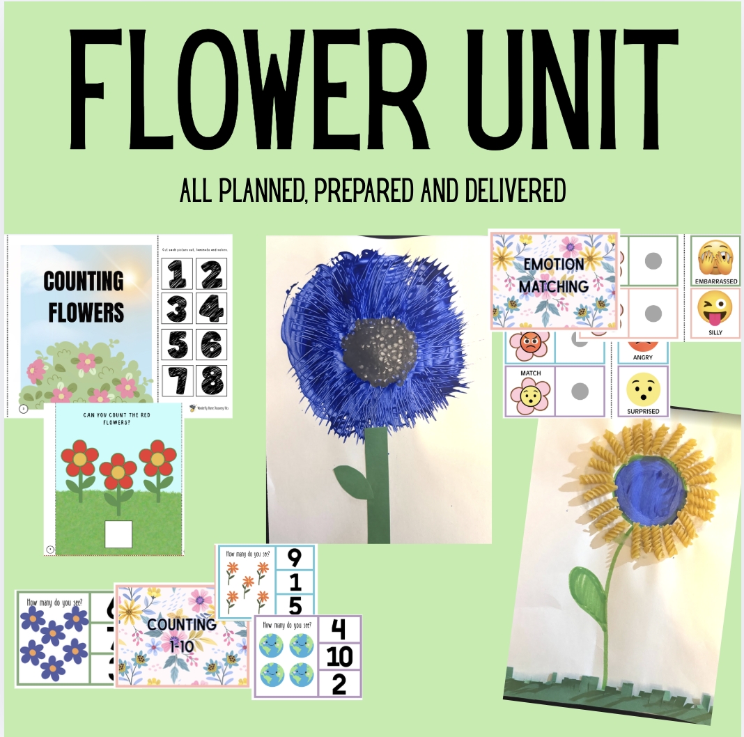 Flowers Mini Kit